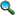 Magnifying Glass icon used for opening Search pop-ups